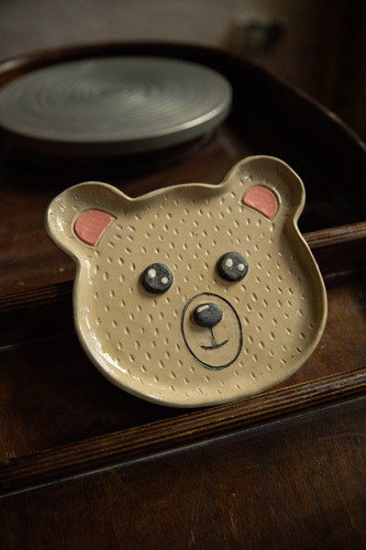 Тарелка зверюшка KIDS 4+ фото 2