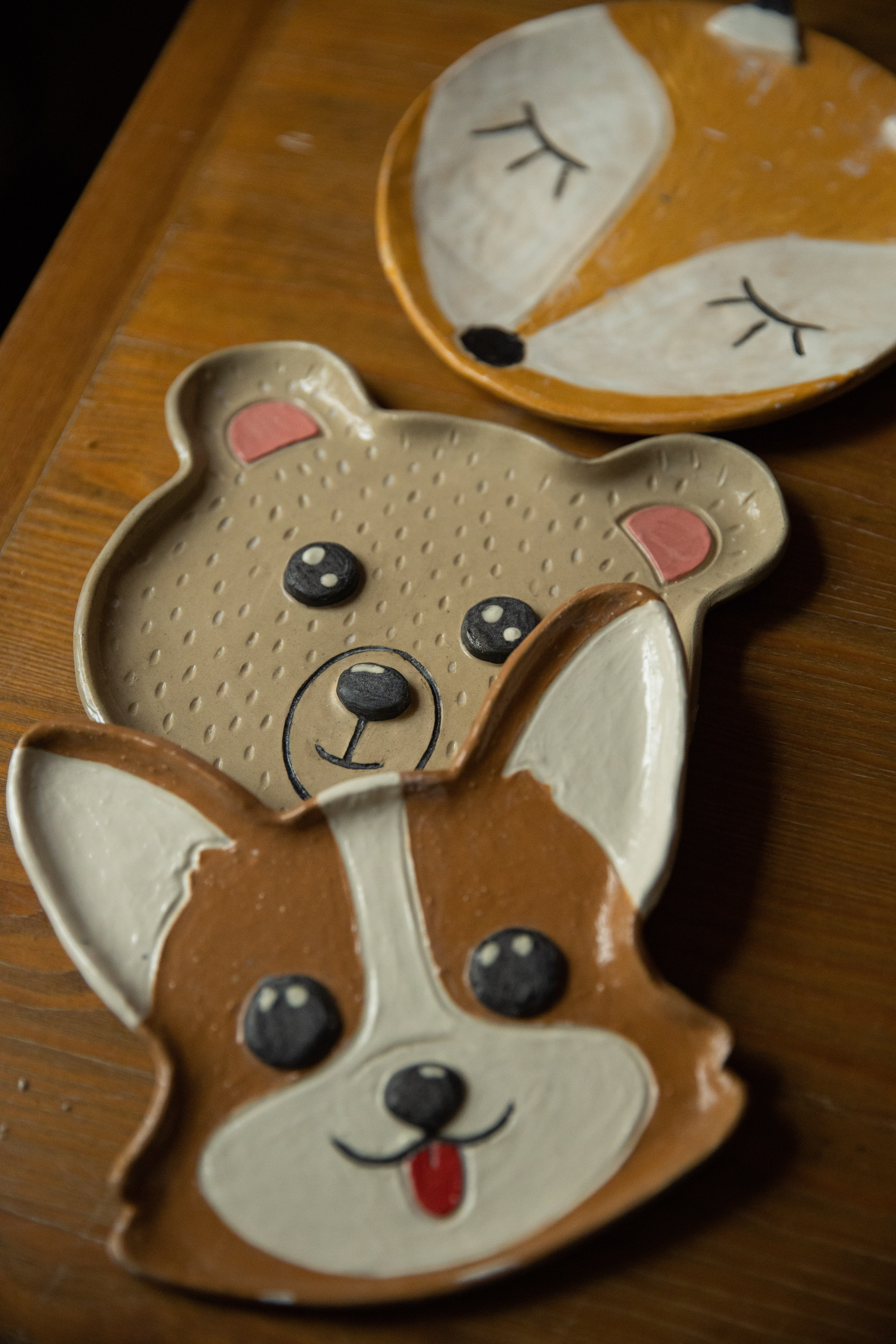 Тарелка зверюшка KIDS 4+ фото 4