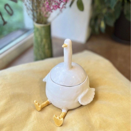 Баночка «Гусь-обнимусь» KIDS (6+) фото 2