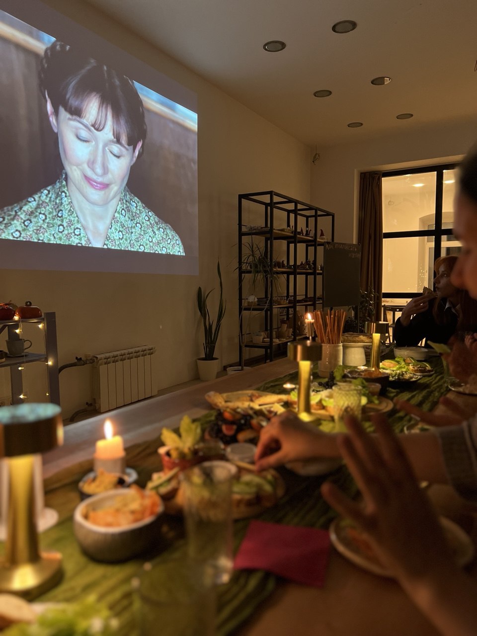 Киновечер 18+ фото 2