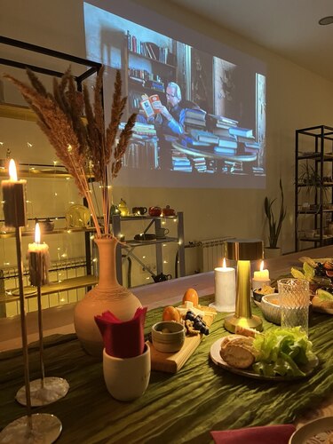 Киновечер 18+ фото 3