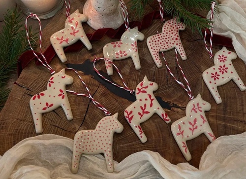 Елочные игрушки 12+ фото 5