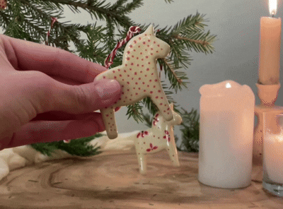 Семейный МК елочные игрушки 6+ фото 1