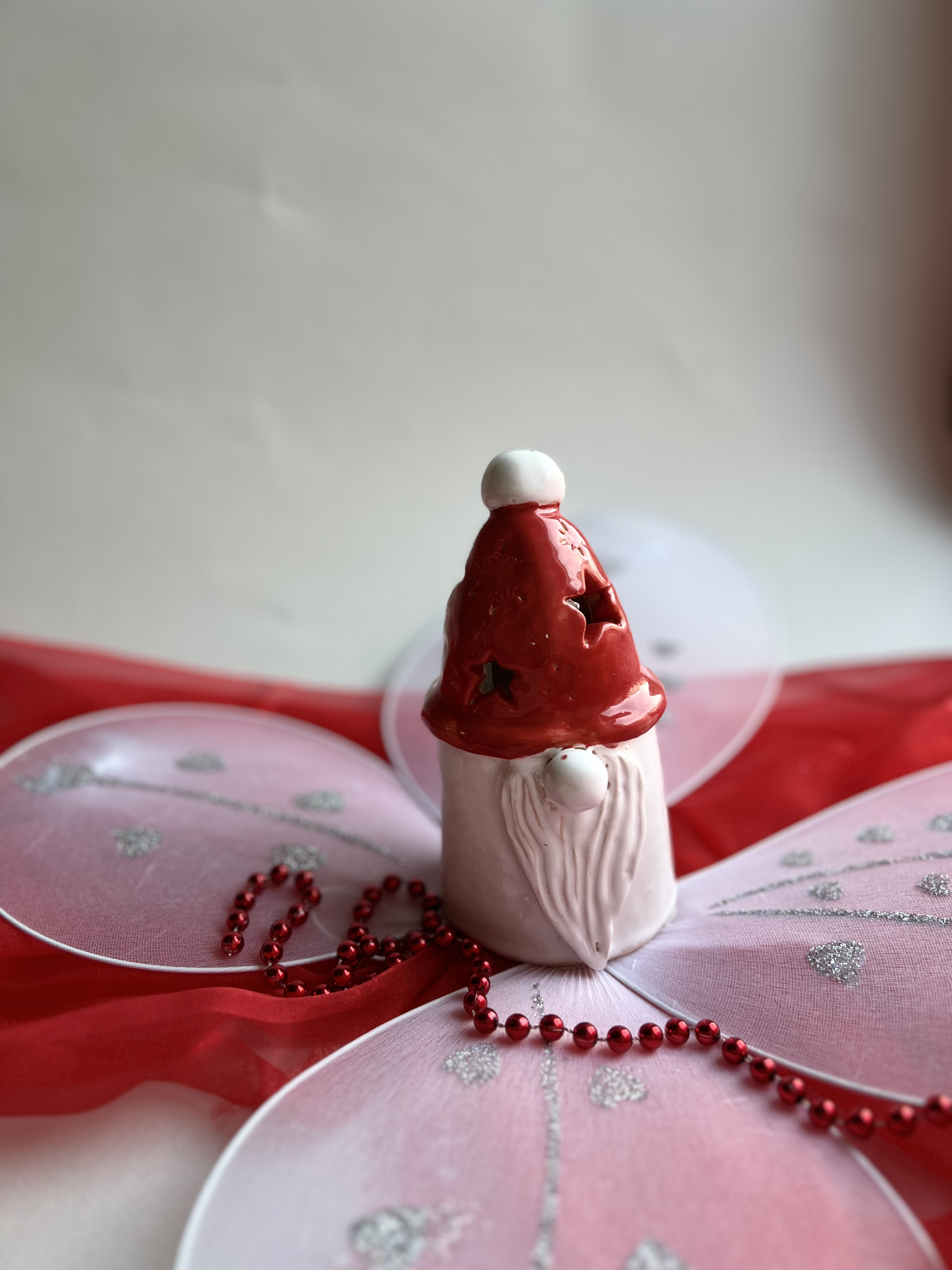 Подсвечник гномик 13+ фото 1