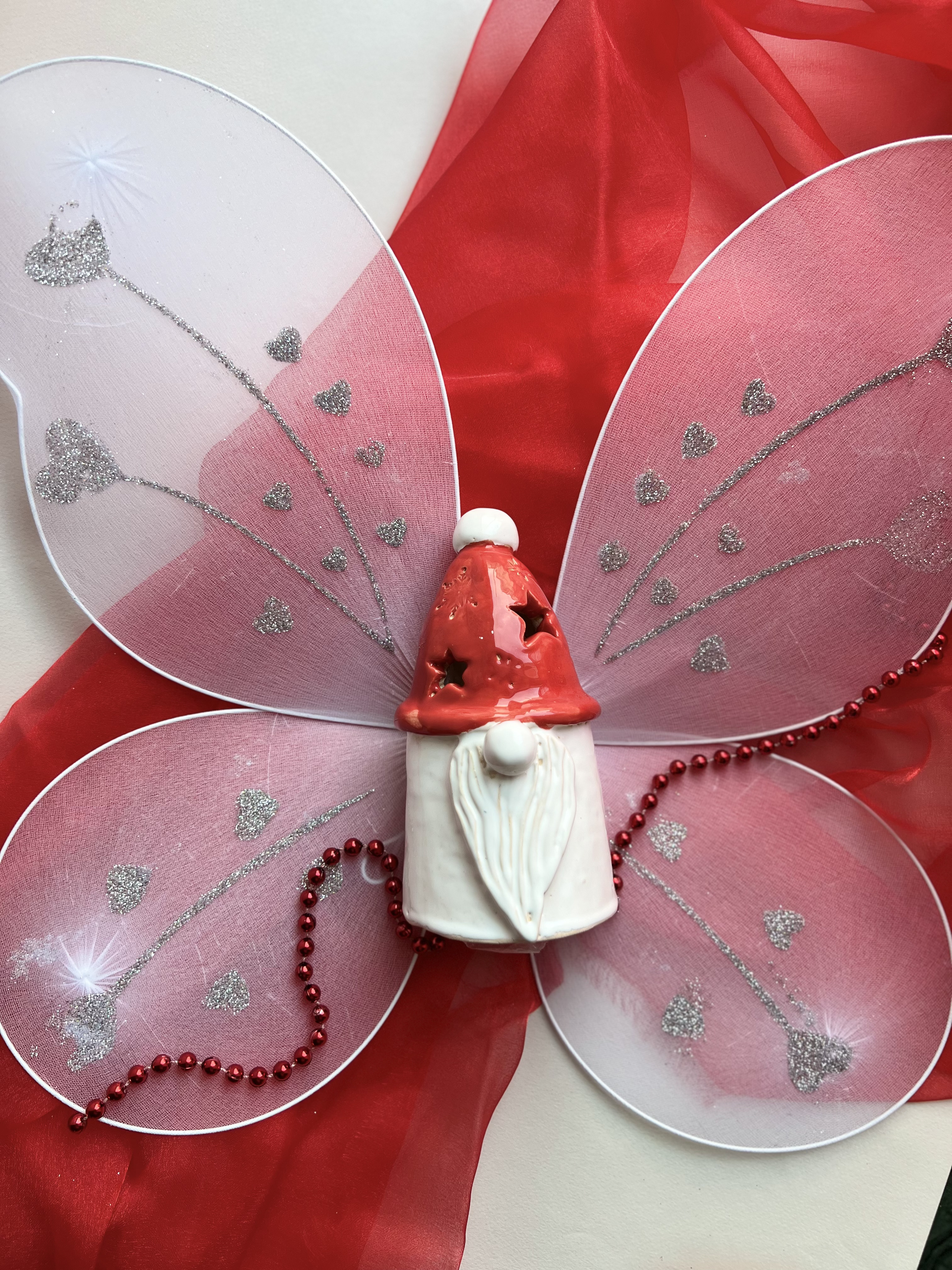 Подсвечник гномик 13+ фото 2