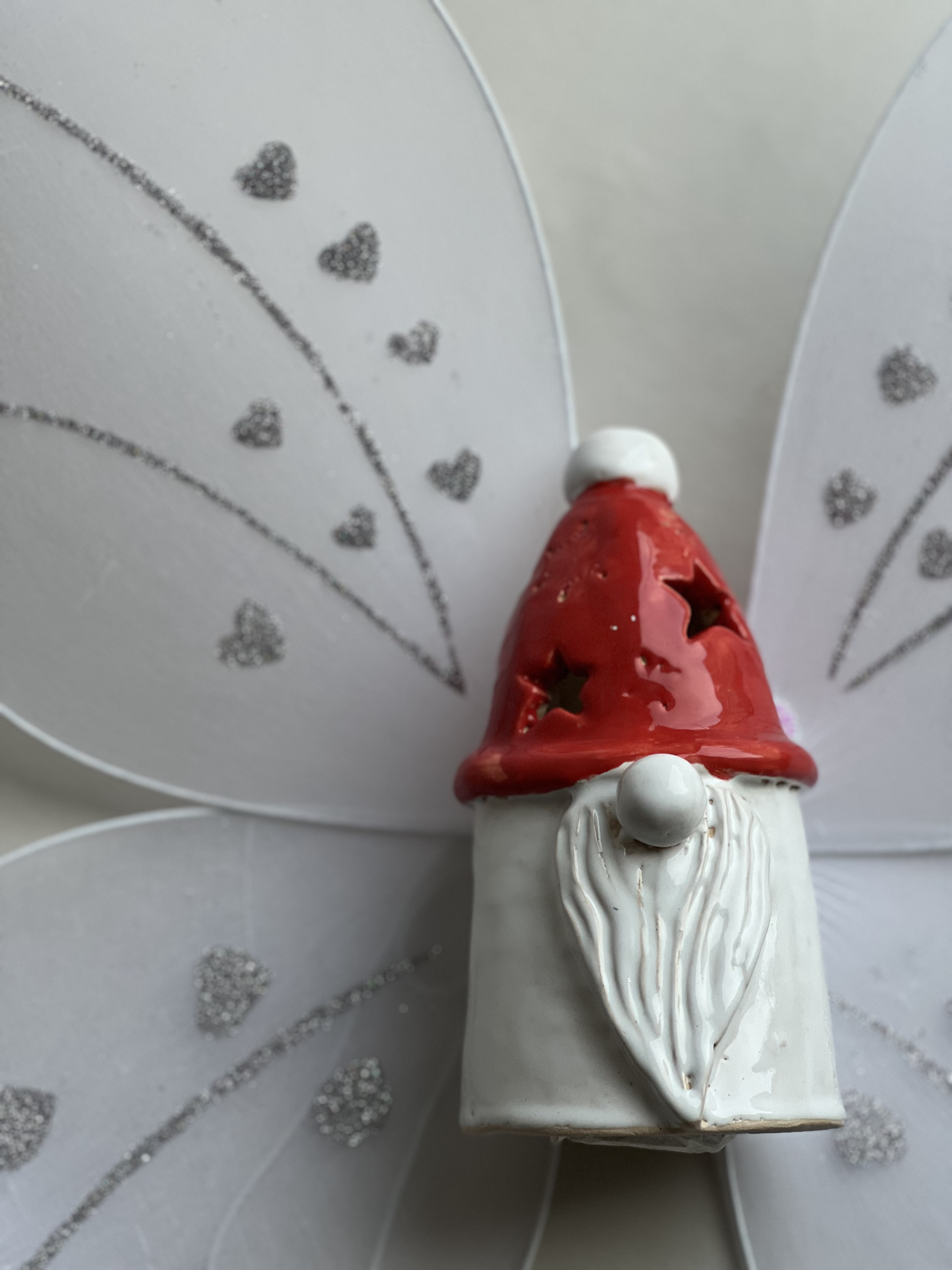 Подсвечник гномик 13+ фото 3