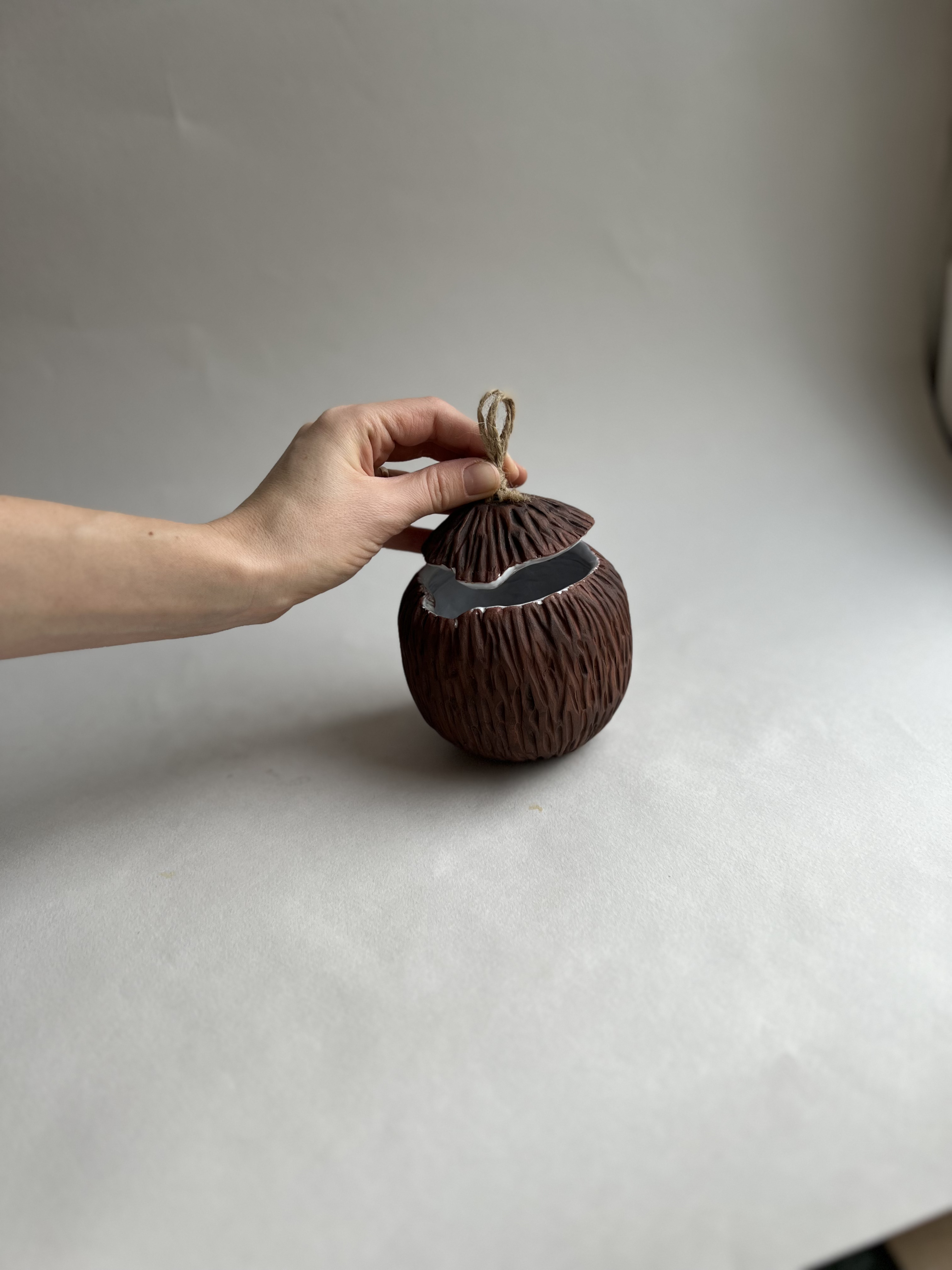 Баночка Кокос 12+ фото 1