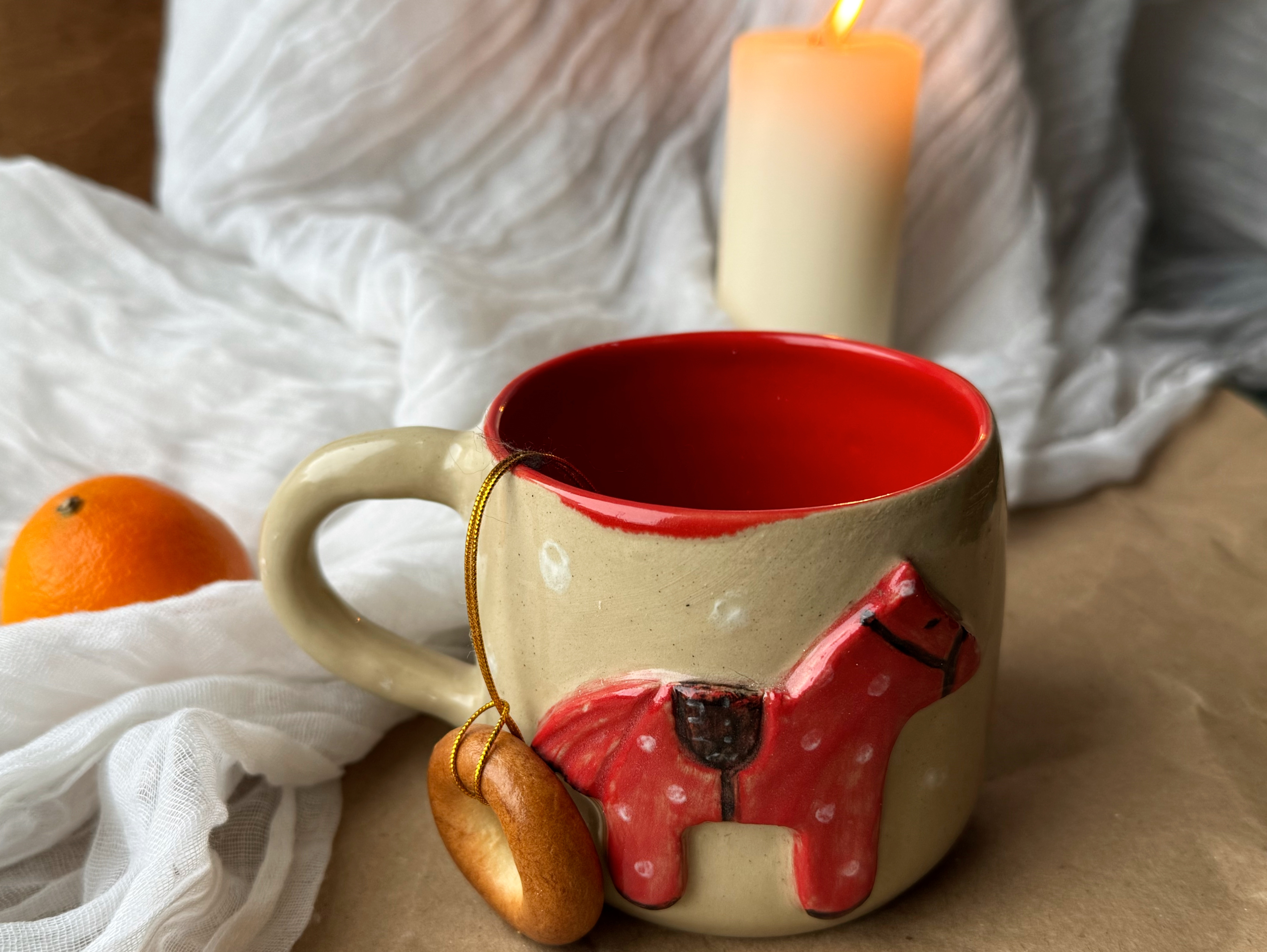 Кружка зимняя 13+ фото 1