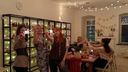 Творческий корпоратив фото 2