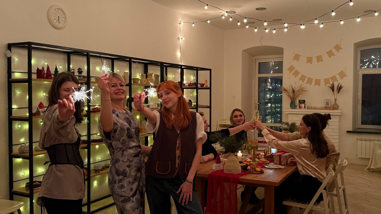 Творческий корпоратив фото 2