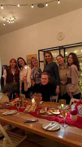 Творческий корпоратив фото 3