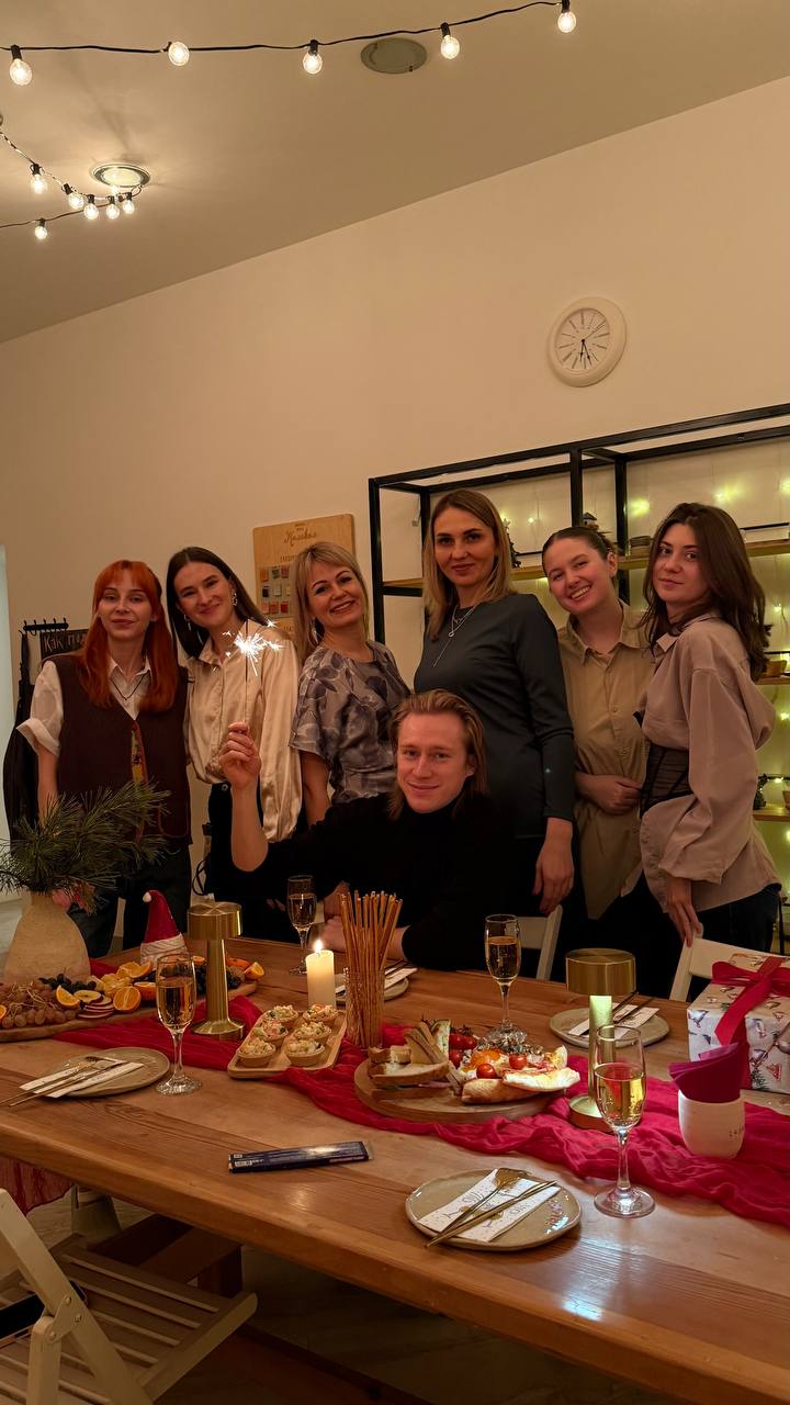 Творческий корпоратив фото 3