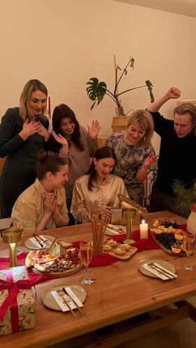 Творческий корпоратив фото 5