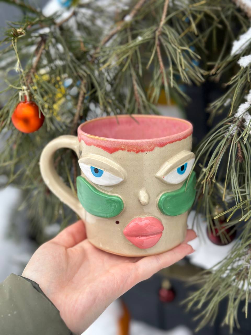 Гламурная гружка 12+ фото 1