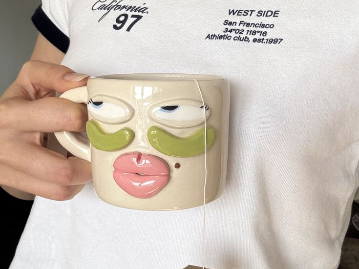 Гламурная гружка 12+ фото 3