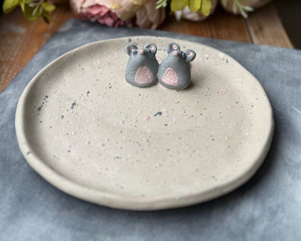 Тарелочка с сюрпризом KIDS 6+ фото 1