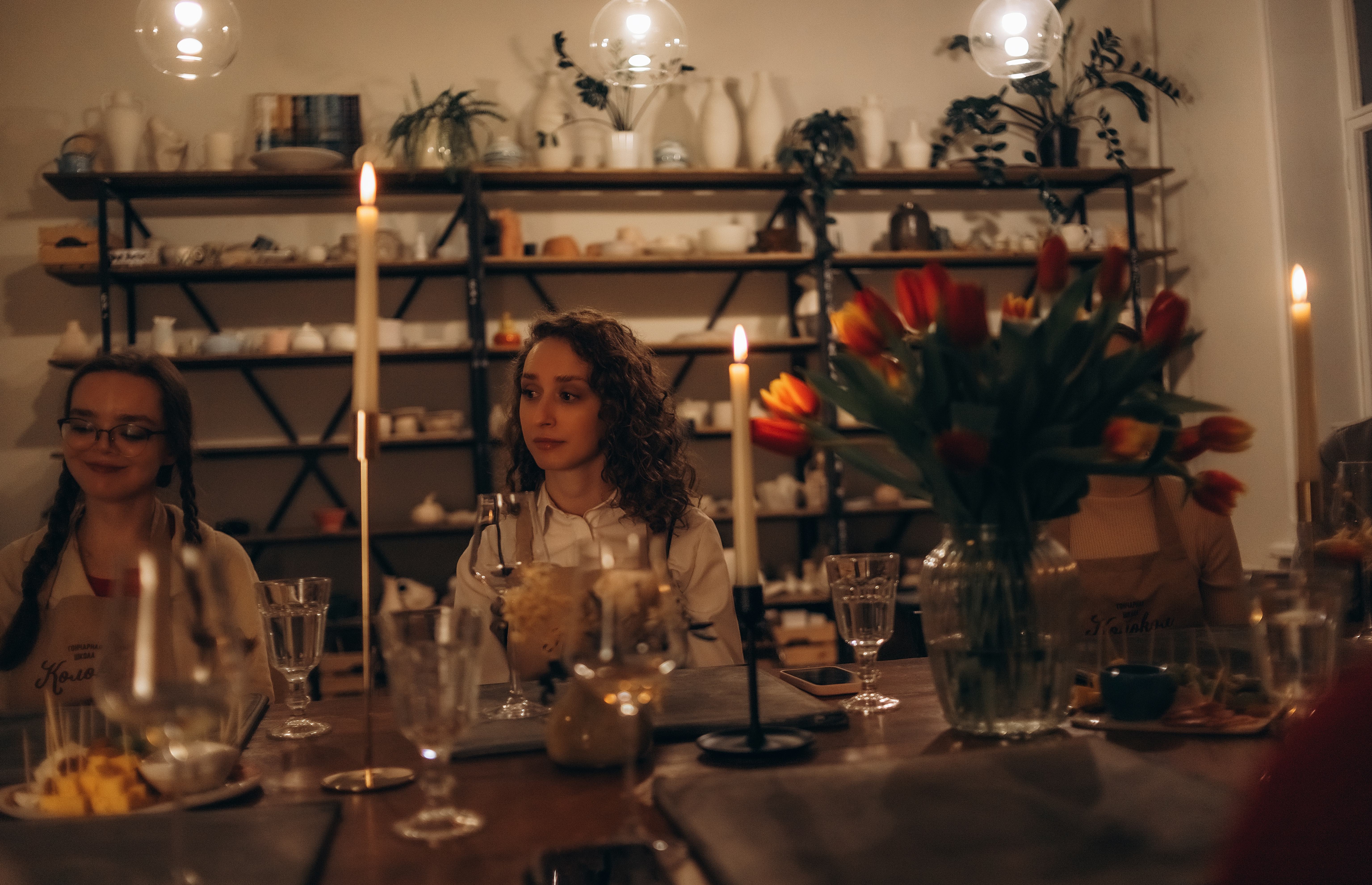 Винный вечер с лепкой 18+ фото 1