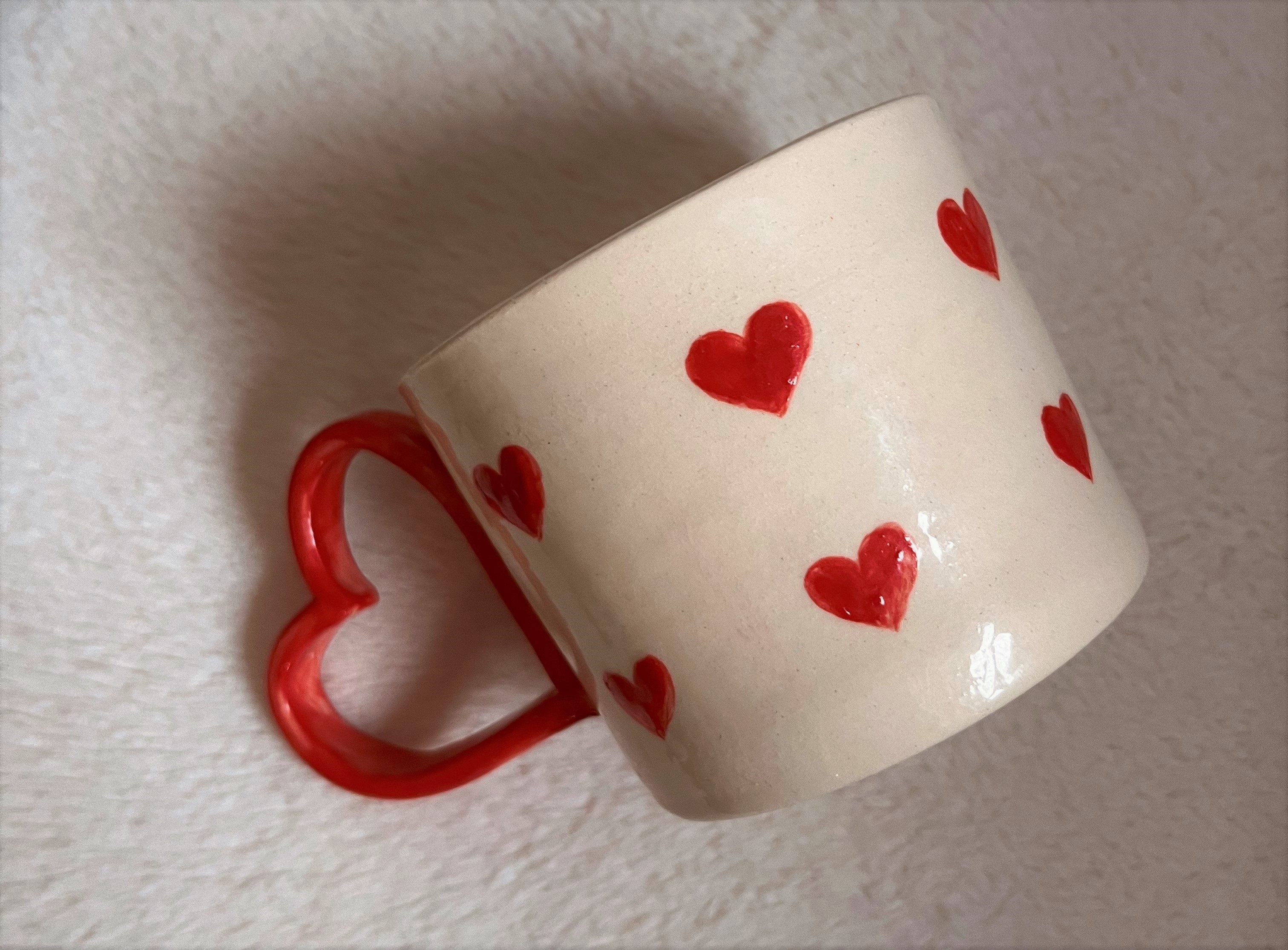 SPECIAL: Сердца Чайная пара фото 1