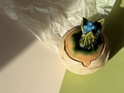 Баночка Гиацинт 12+ фото 1