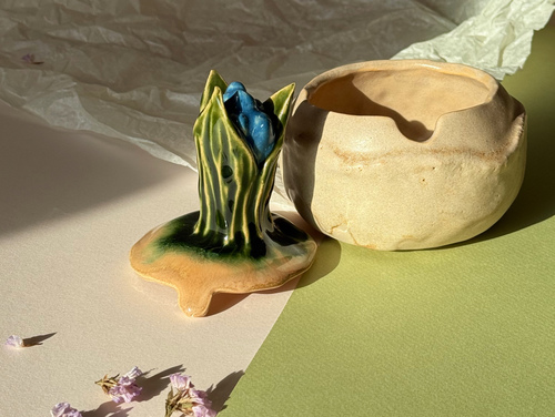 Баночка Гиацинт 12+ фото 2