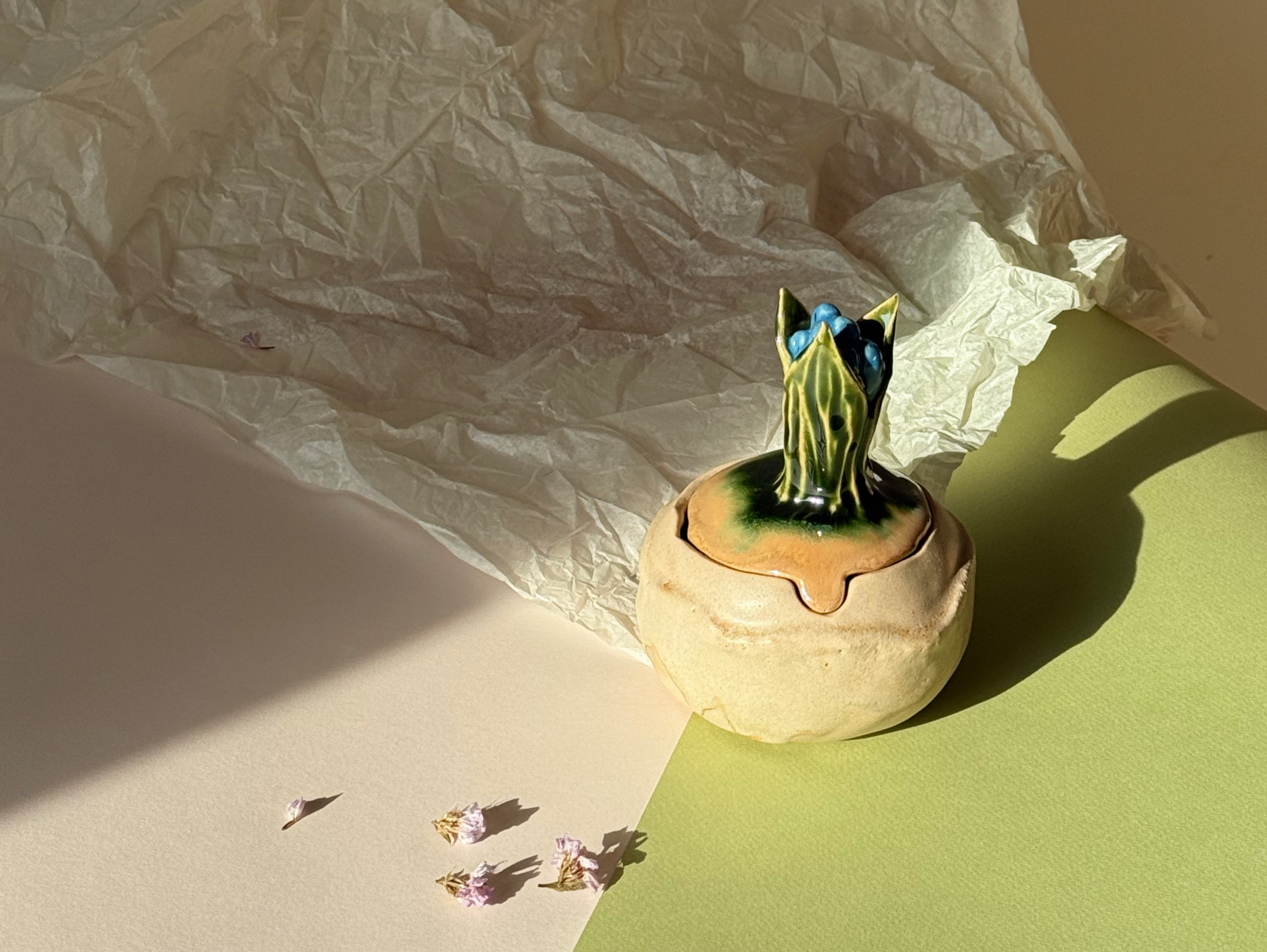 Баночка Гиацинт 12+ фото 4